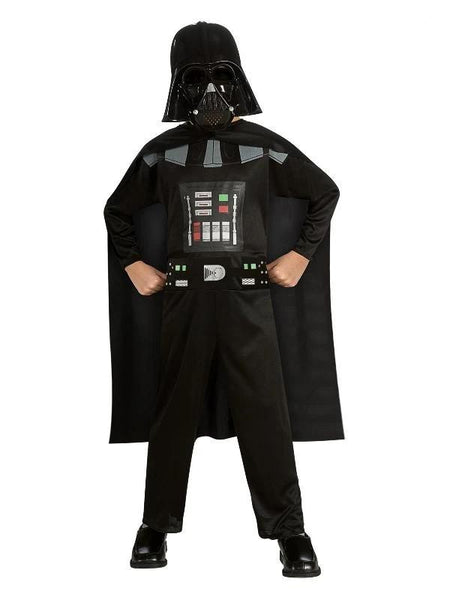 Darth Vader Classic Costume for Boys