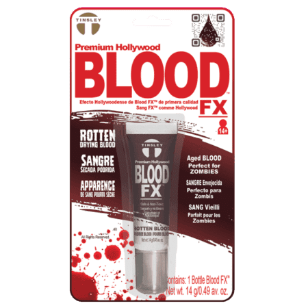 Tinsley SFX Dark Drying Blood