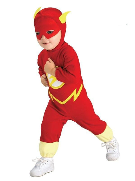 The Flash Baby DC Costume