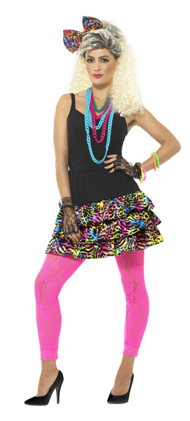 80s costume accessories - Party Girl Costume Set for Women