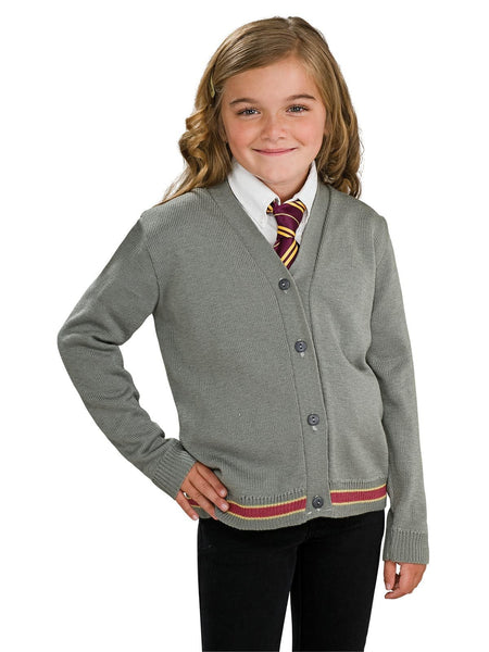 Hermione Granger Gryffindor Girls Sweater
