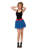Spider-Girl Classic Skirt for Adults