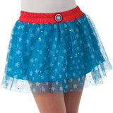 Marvel American Dream Adult Skirt waist