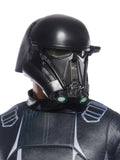 Death Trooper Rogue One Deluxe Costume for Men helmet