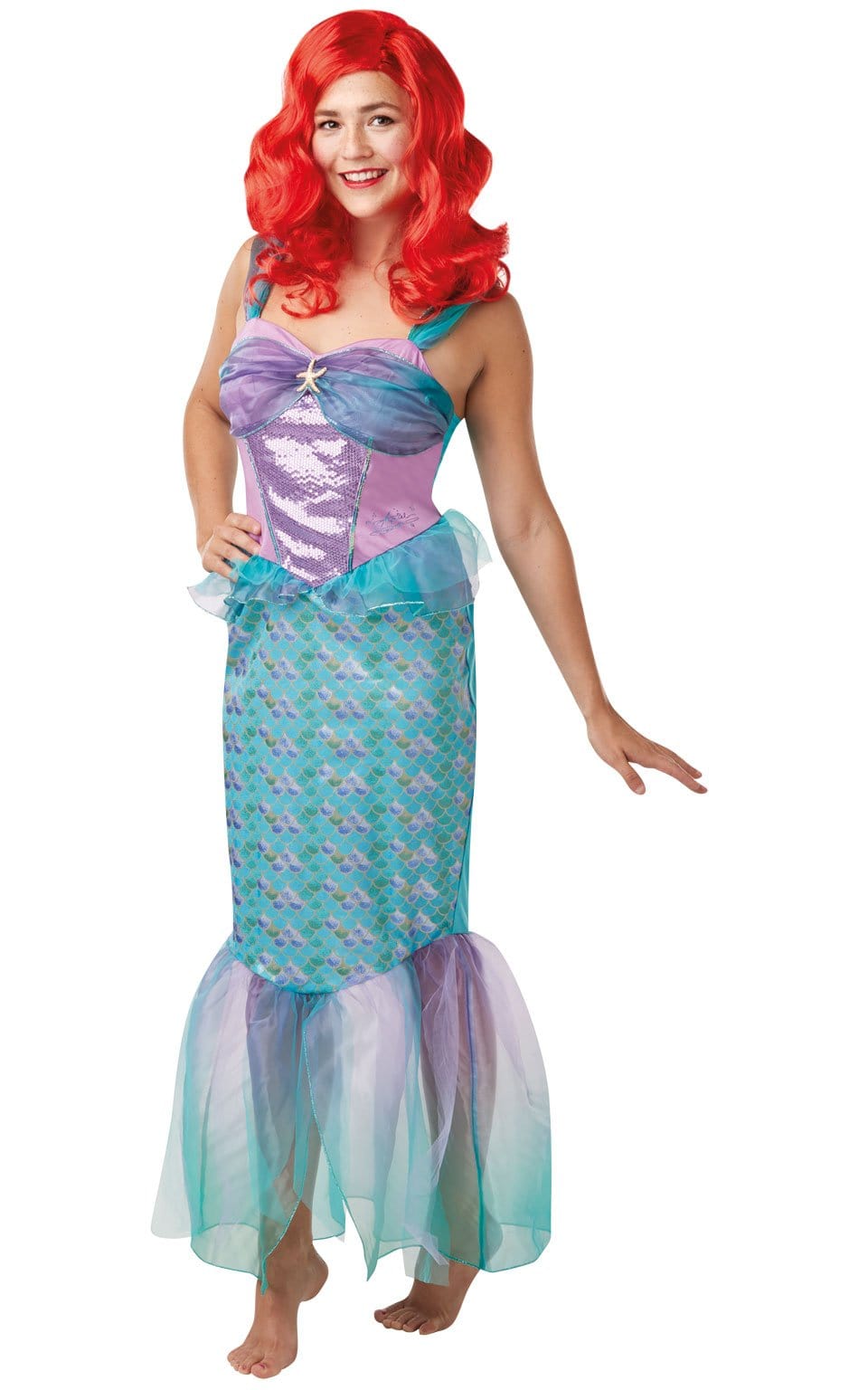 ariel costumes adult