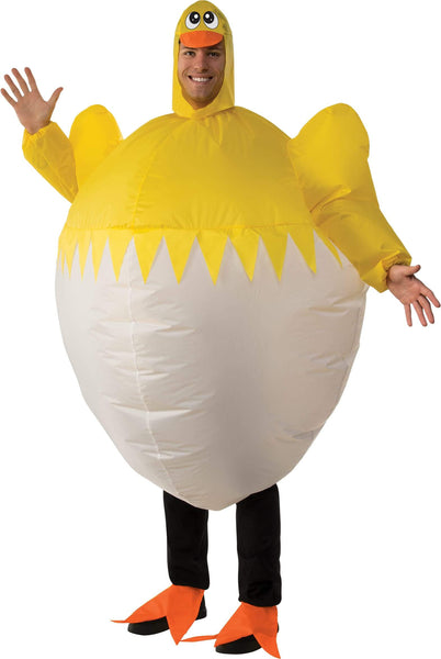 Chicken Inflatable Easter Adult Costume