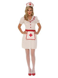 Nurse Costume for Women