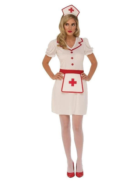 Nurse Costume for Women