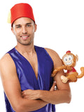 Aladdin Deluxe Costume for Men top