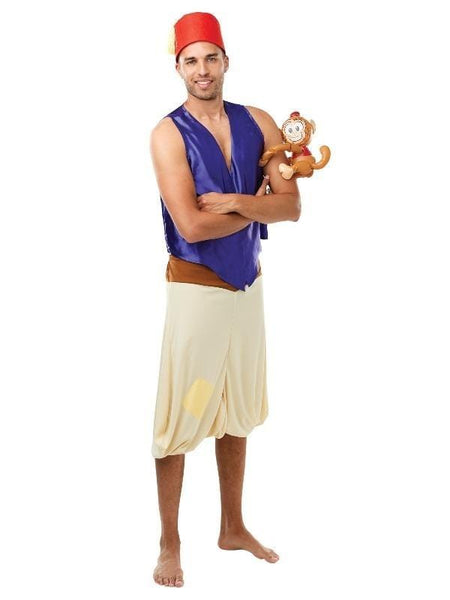 Aladdin Deluxe Costume for Men
