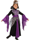 Vampire Queen Children's Halloween Costume