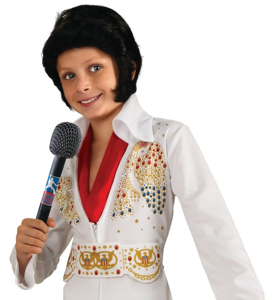 Elvis Presley microphone