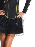 Batgirl Corset and Skirt Costume Set for Women tutu