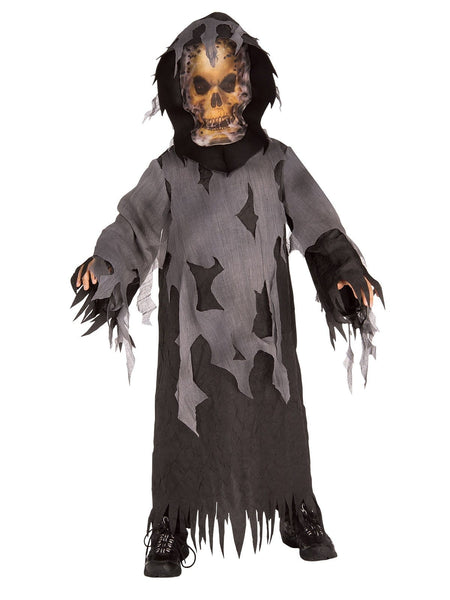 Haunted Skeleton Children's Halloween Costume