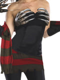 Freddy 'Never Sleep Again' Secret Wishes Costume for Women corset bodice