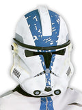 Clone Trooper Premium Costume Suit for Boys mask