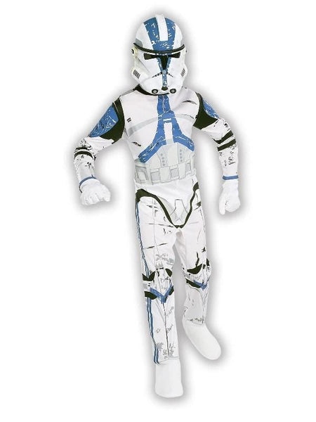 Clone Trooper Premium Costume Suit for Boys