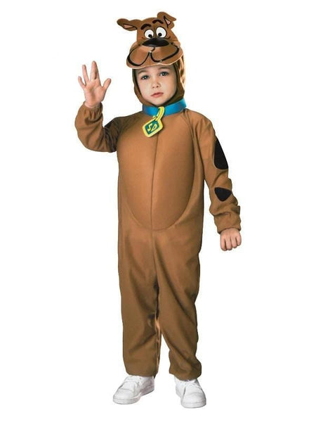 Scooby Doo Classic Costume for Children