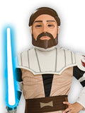 Obi-Wan Kenobi Costume for Boys mask