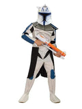 Captain Rex Clone Trooper Costume for Boys