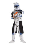 Captain Rex Clone Trooper Deluxe Costume for Boys