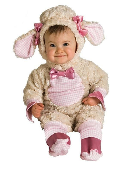Lucky Lil' Lamb Costume for Infants and Toddlers