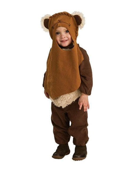 Wicket the Ewok Costume for Toddlers