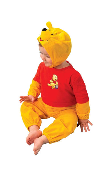 Winnie The Pooh Classic Baby Costume