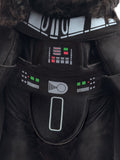 Darth Vader Costume for Pets chest