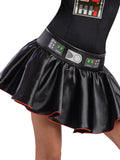 Darth Vader Costume for Women skirt