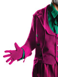 The Joker 1966 Collector's Edition Costume for Men coat glove
