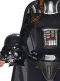 Darth Vader Jumpsuit Costume for Women chest helmet