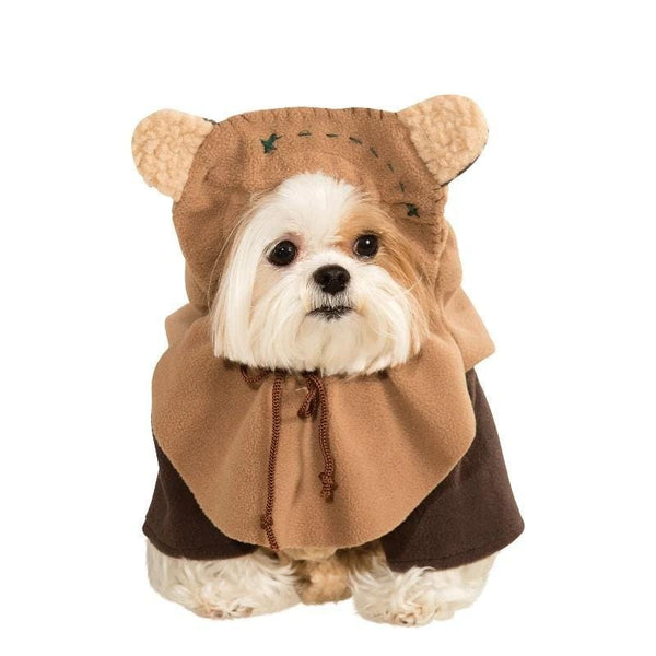 Ewok Deluxe Costume for Pets