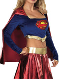 Supergirl Secret Wishes Costume for Women bodice 
