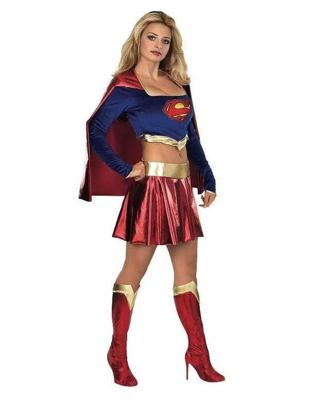 Supergirl Secret Wishes Costume for Women