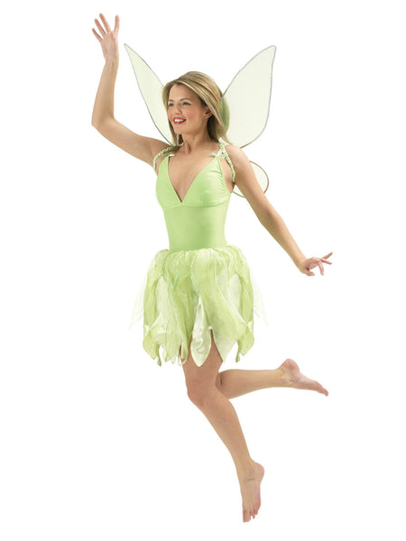 Tinker Bell Deluxe Costume, Adult