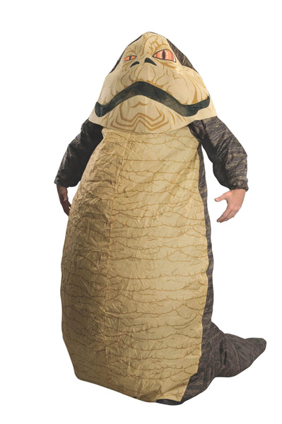 Jabba The Hut Inflatable Star Wars Costume