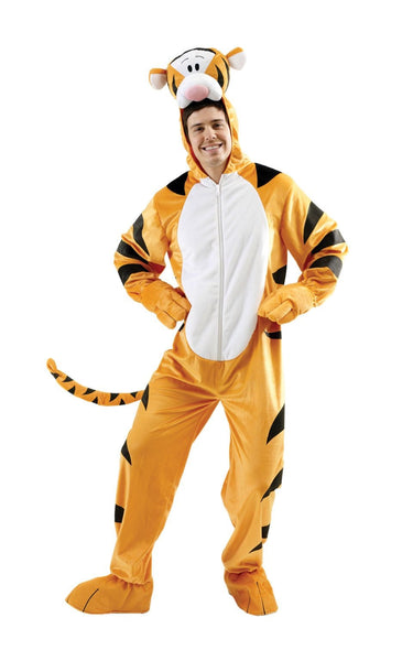 Adult Costumes - Tigger Deluxe Costume