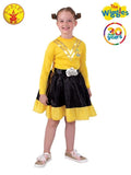 Emma The Wiggles Deluxe 30th Anniversary Costume for Toddlers