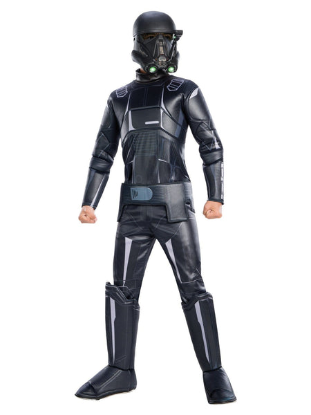 Death Trooper Rogue One Deluxe Costume for Children