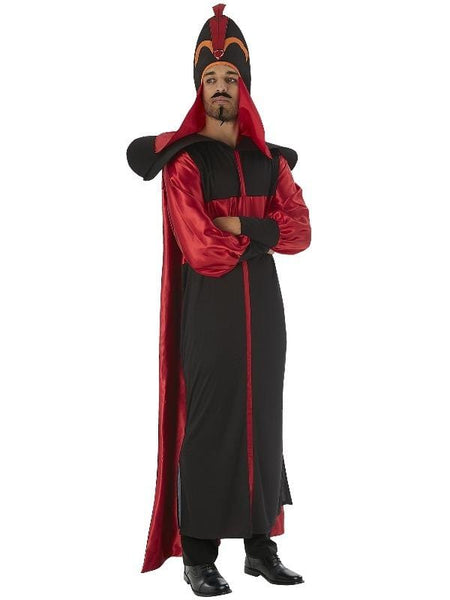 Jafar Deluxe Aladdin Adult Disney Costume