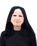Nun For You Mask front