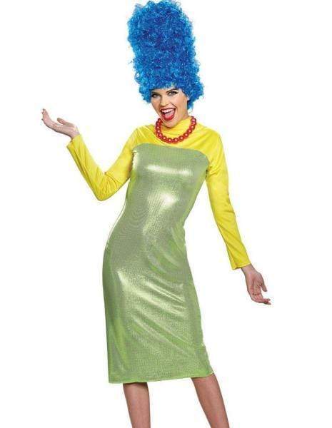 Marge Simpson Deluxe Adult Costume