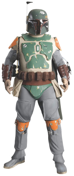 Boba Fett Collector's Star Wars Edition Costume
