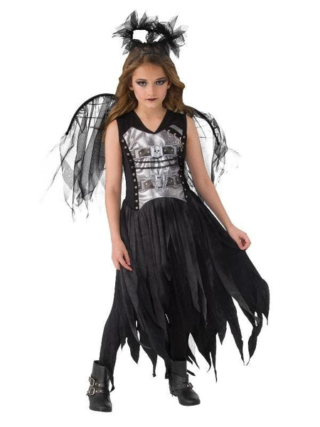 Fallen Angel Children's Halloween Costume