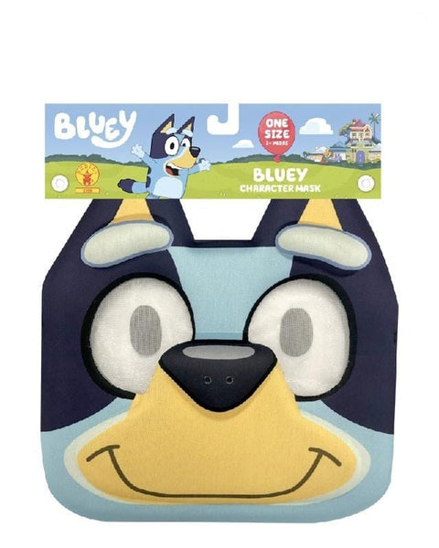 Bluey Mask for children