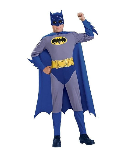 Batman Retro Classic Children's Costume