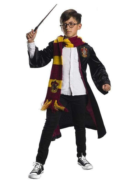 Harry Potter Deluxe Gryffindor Children's Costume