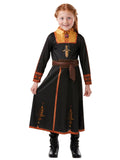 ANNA FROZEN 2 CLASSIC COSTUME, CHILD frot