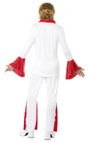 Abba Super Trooper 70s Disco Pop Star Costume Party Fancy Dress Up back